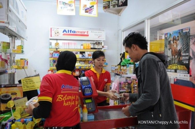 Ini Cara Top Up DANA di Kasir Alfamart, Alfamidi, sampai Pegadaian