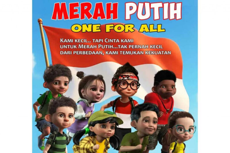 Jalan Berliku Animator Pakistan Tuntut Keadilan dari Film Merah Putih One for All